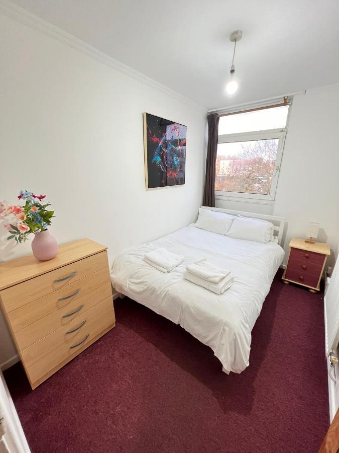 Entire 3 Bedroom Luxury Apartment In London With Private Balcony Ngoại thất bức ảnh