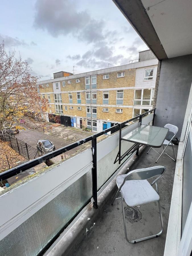 Entire 3 Bedroom Luxury Apartment In London With Private Balcony Ngoại thất bức ảnh